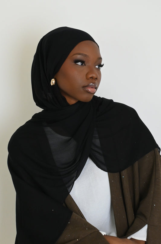 Obsidian non-slip modal set