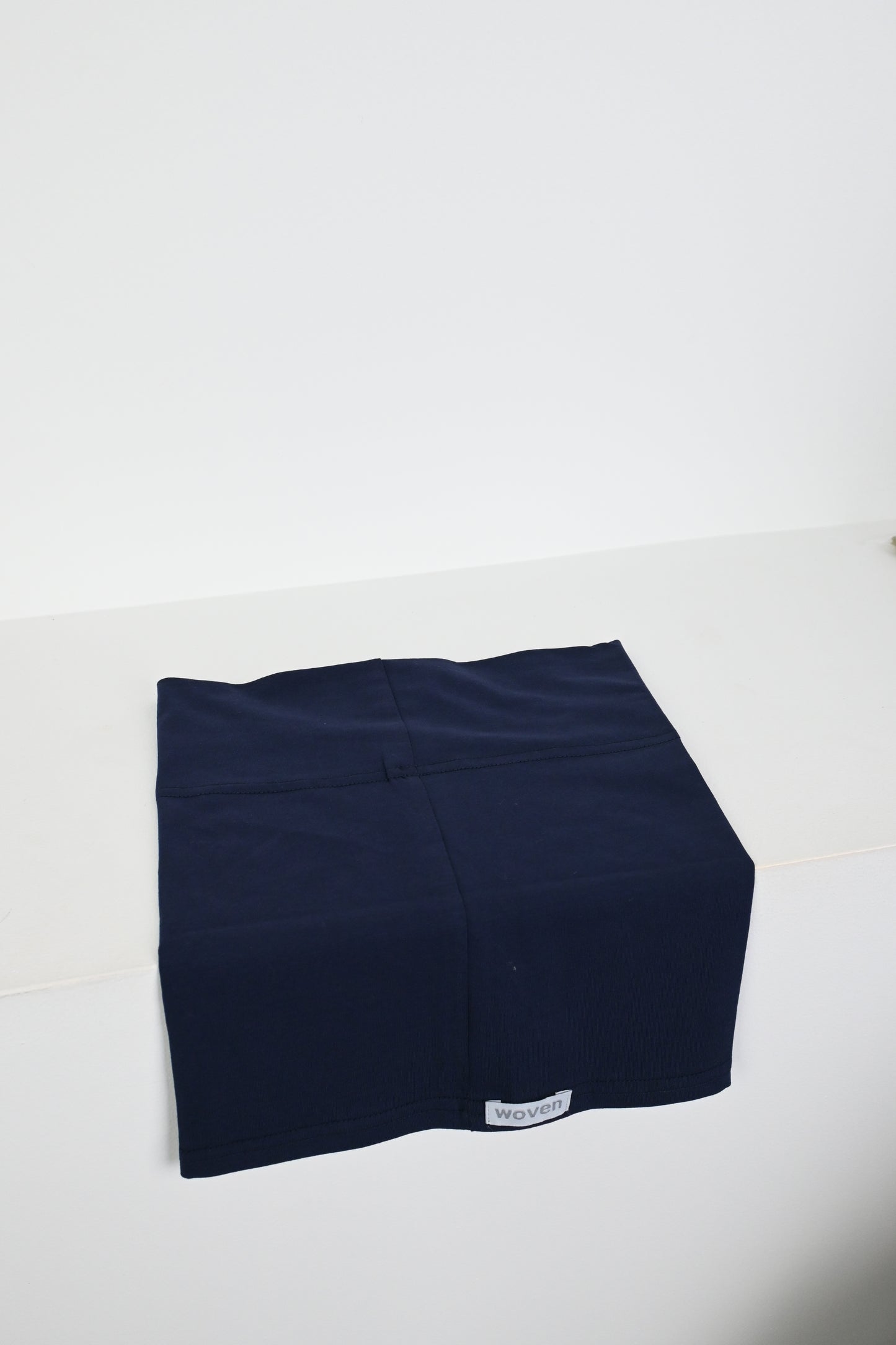 Navy non-slip cap