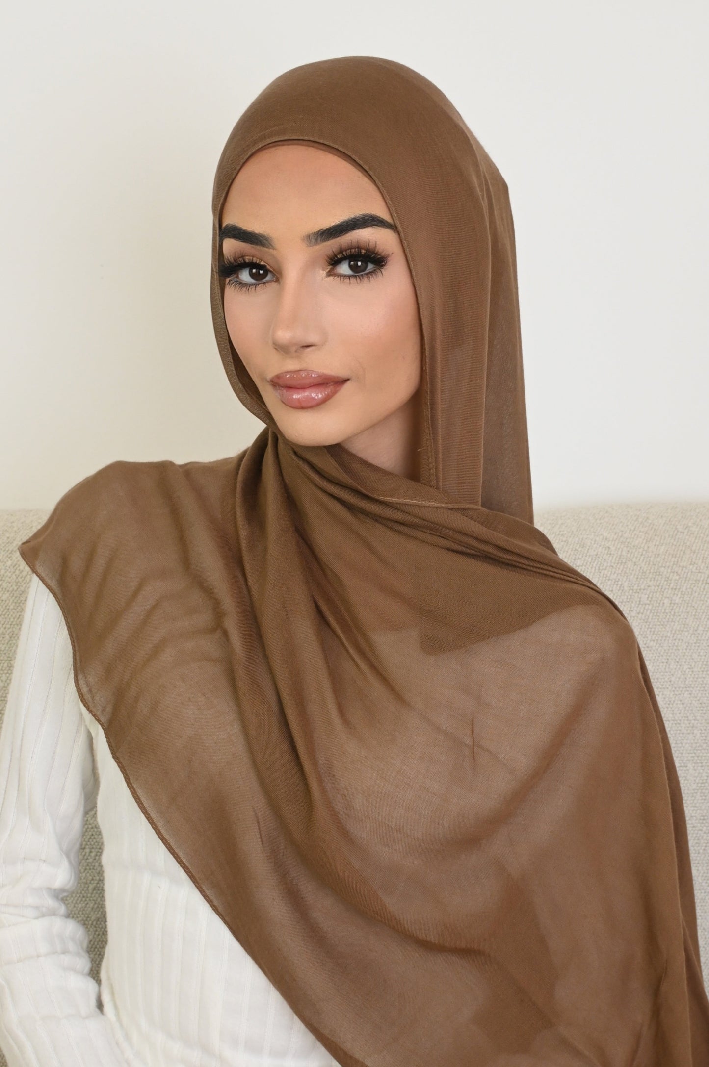 Chestnut modal set (includes non-slip cap)