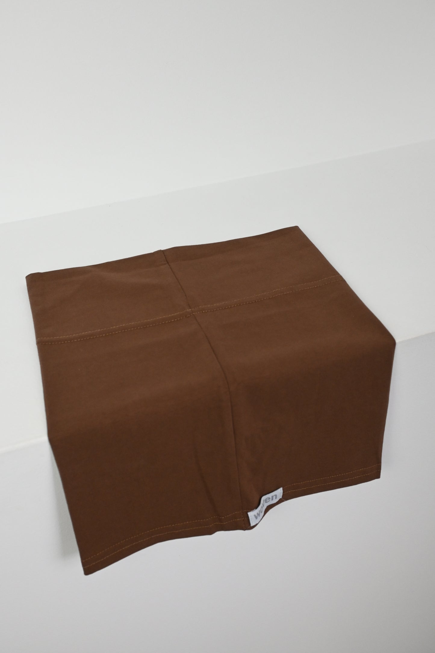 Chestnut non-slip cap
