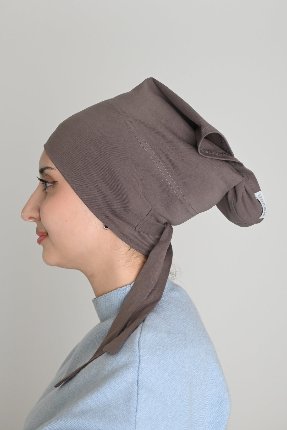 Mushroom Modal Set (Includes non-slip tie back undercap)
