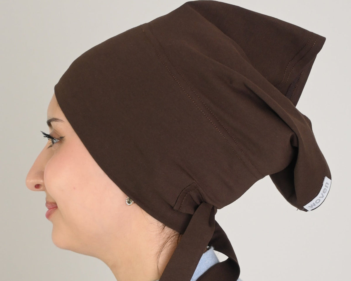 Truffle Modal Set (Includes non-slip tie back undercap)