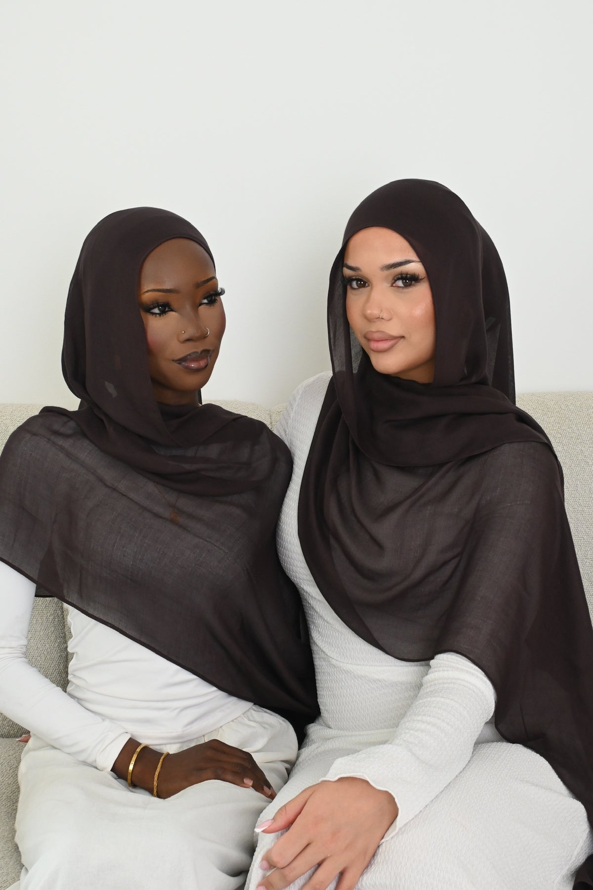 Truffle Modal Set (Includes non-slip tie back undercap)