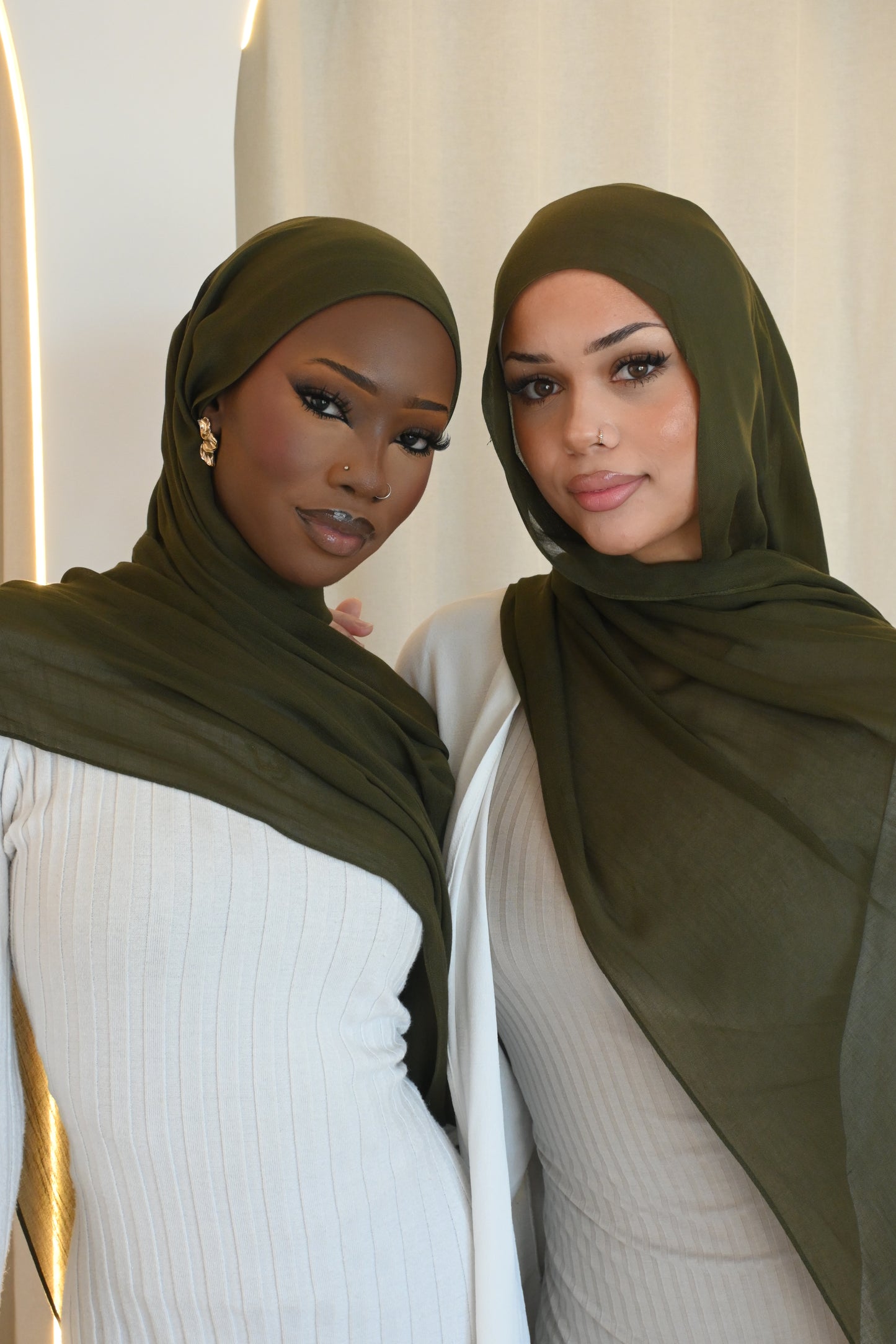 Olive Modal (Includes non-slip cap)