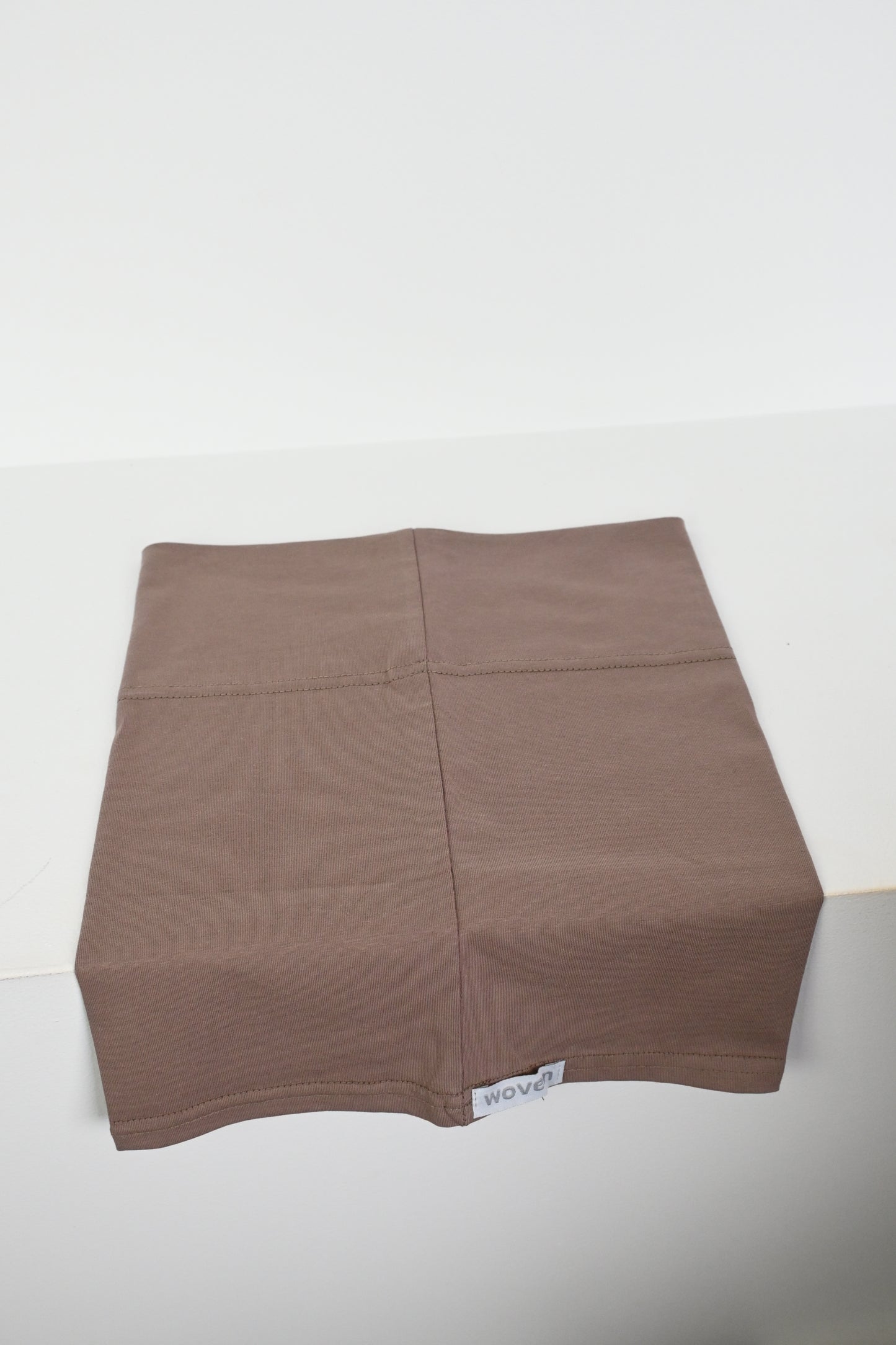 Mauve non-slip cap
