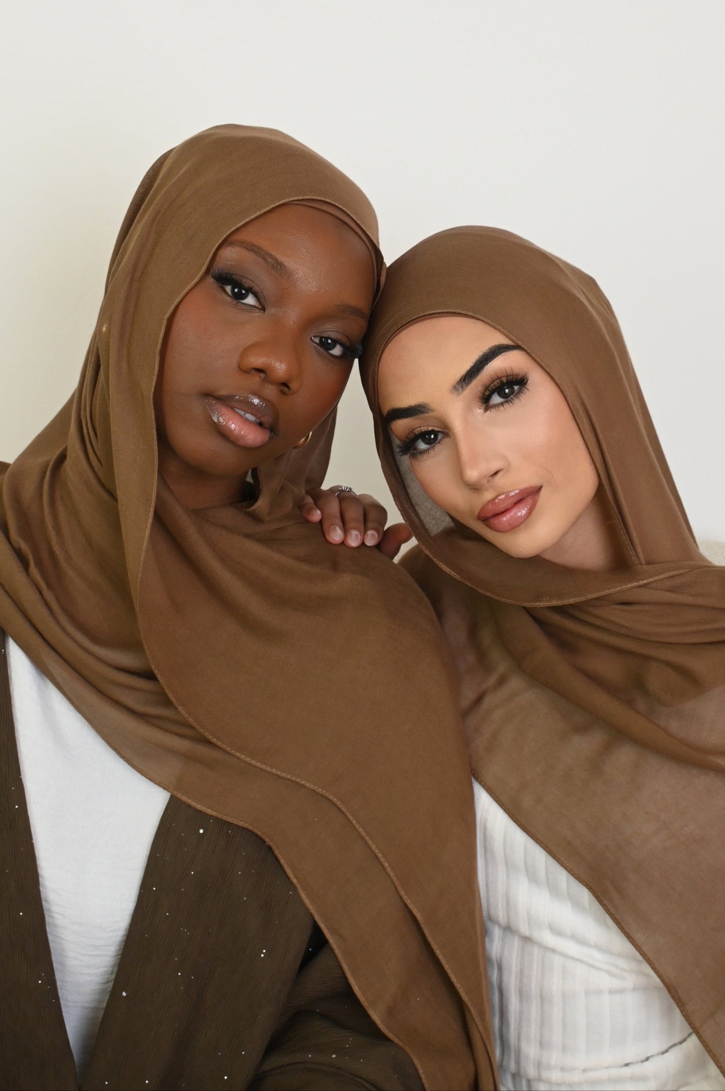 Chestnut modal set (includes non-slip cap)