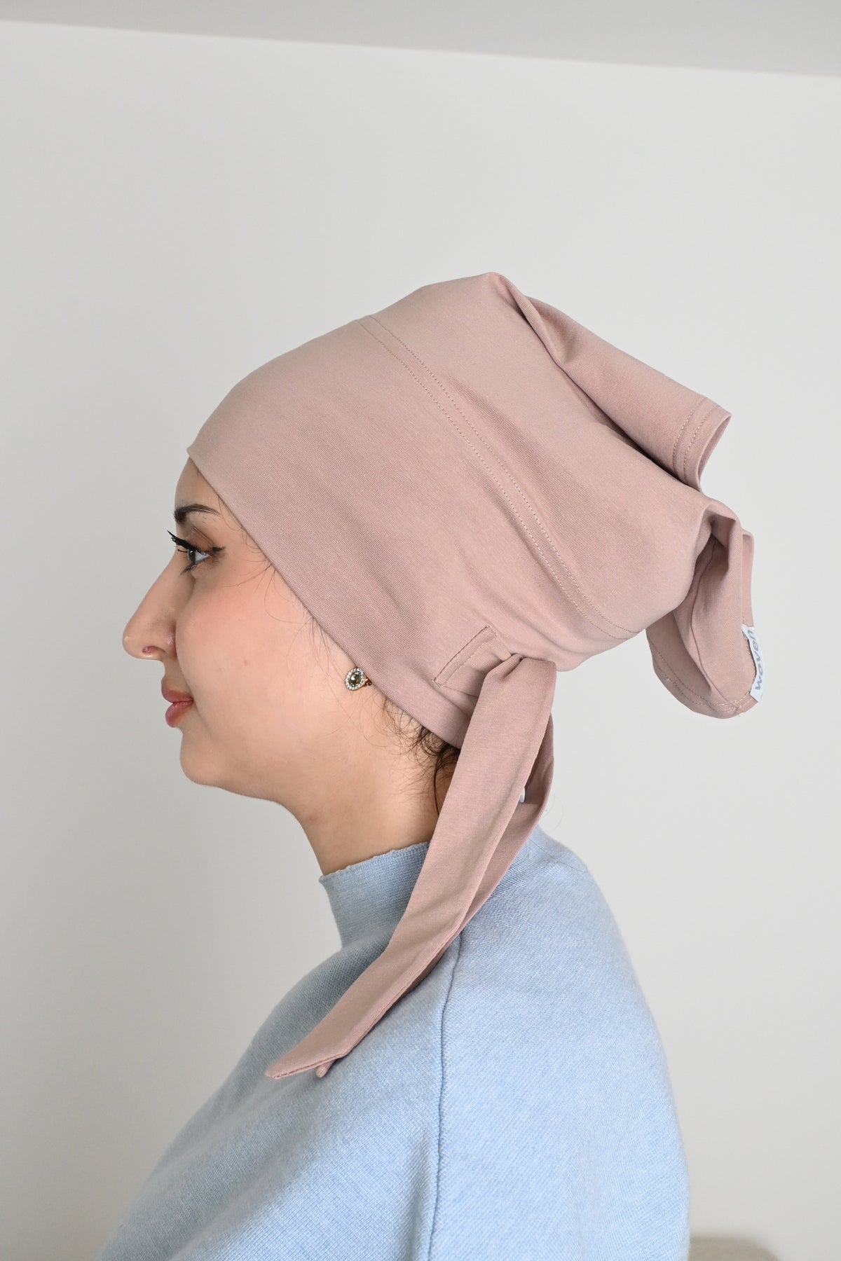 Oat Modal Set (Includes non-slip tie back undercap)