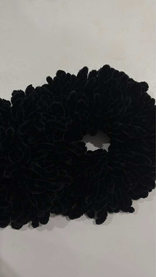 Volume scrunchie